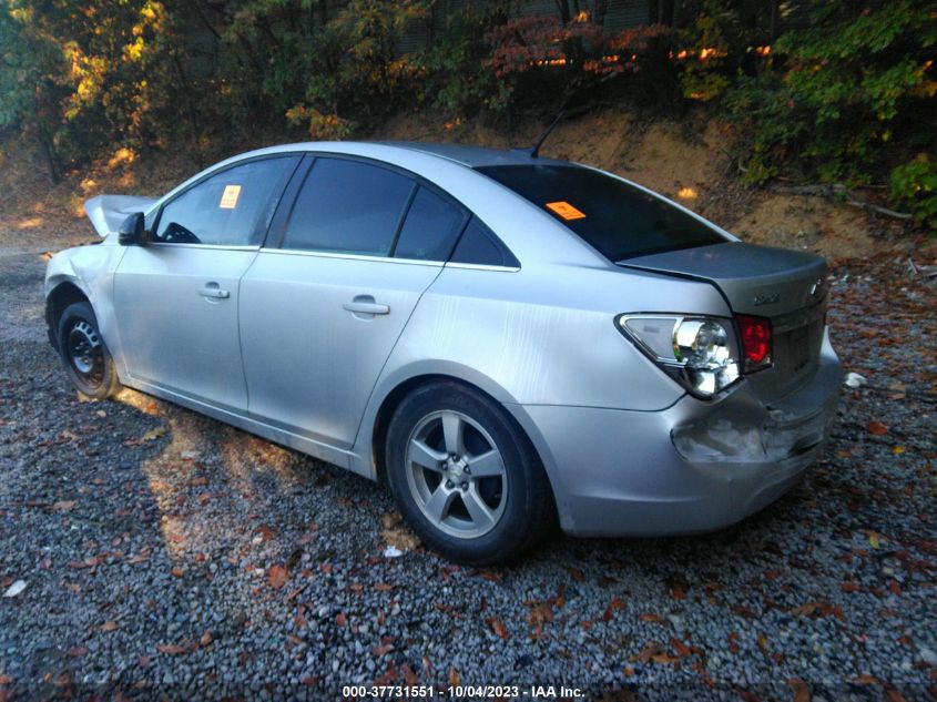 2014 CHEVROLET CRUZE LT - 1G1PC5SB0E7130174