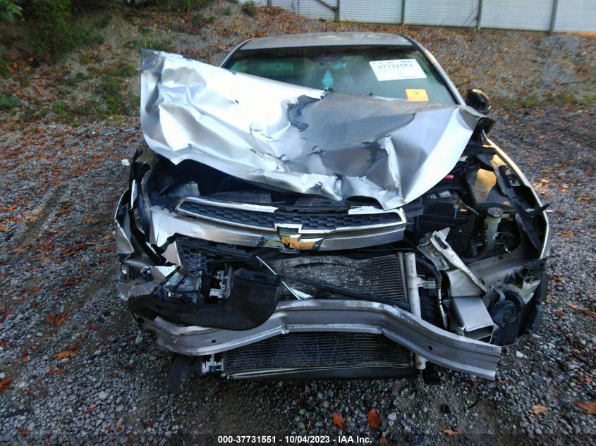 2014 CHEVROLET CRUZE LT - 1G1PC5SB0E7130174