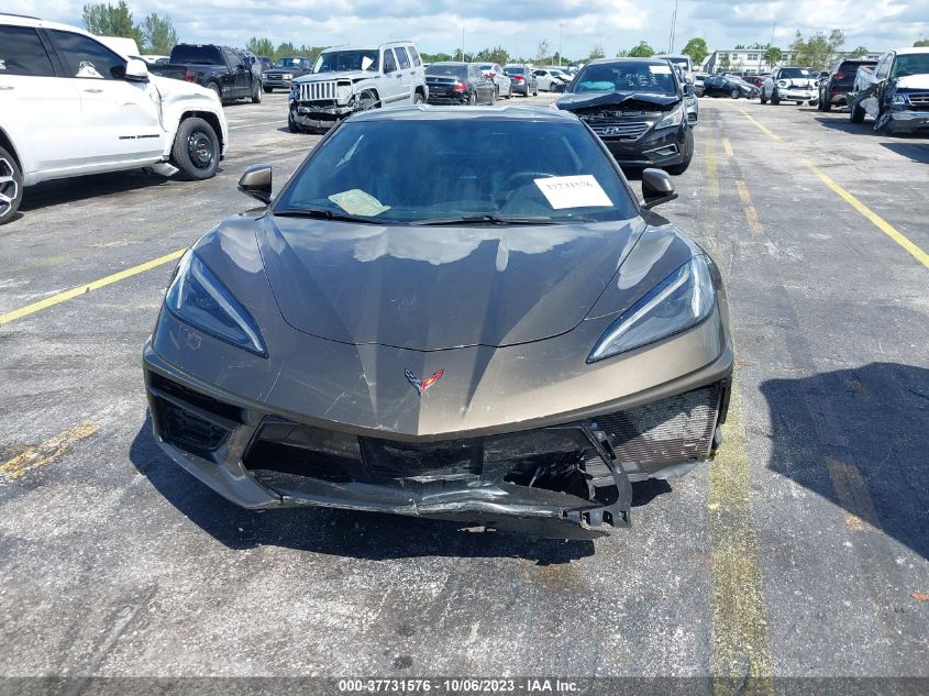 2020 CHEVROLET CORVETTE STINGRAY RWD  1LT - 1G1Y62D42L5117816