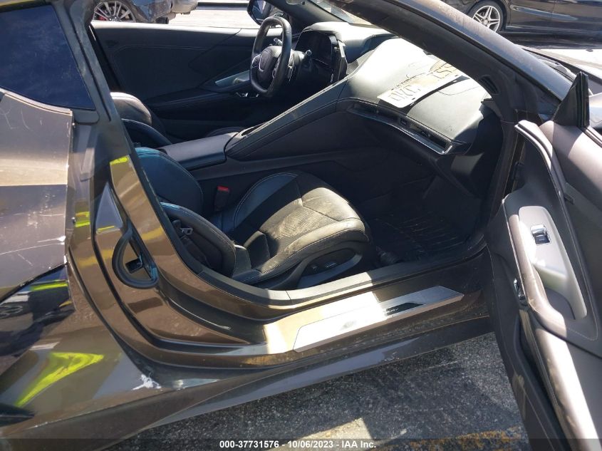 2020 CHEVROLET CORVETTE STINGRAY RWD  1LT - 1G1Y62D42L5117816
