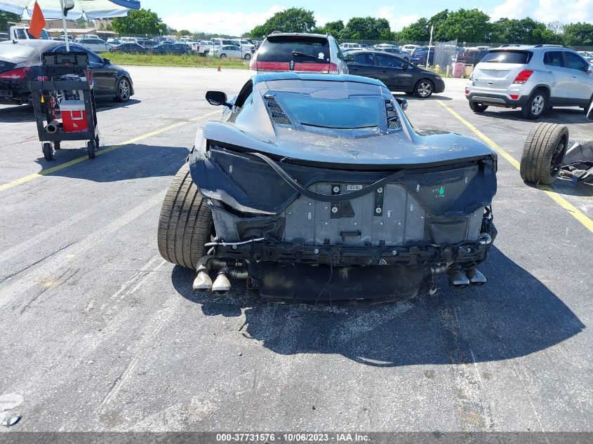 2020 CHEVROLET CORVETTE STINGRAY RWD  1LT - 1G1Y62D42L5117816