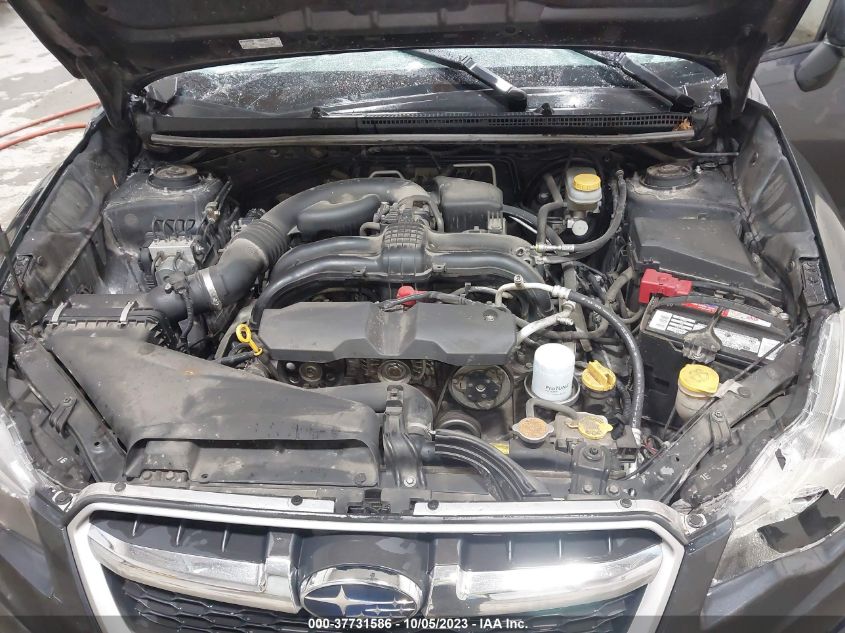 2013 SUBARU IMPREZA WAGON 2.0I PREMIUM - JF1GPAD65D2873421