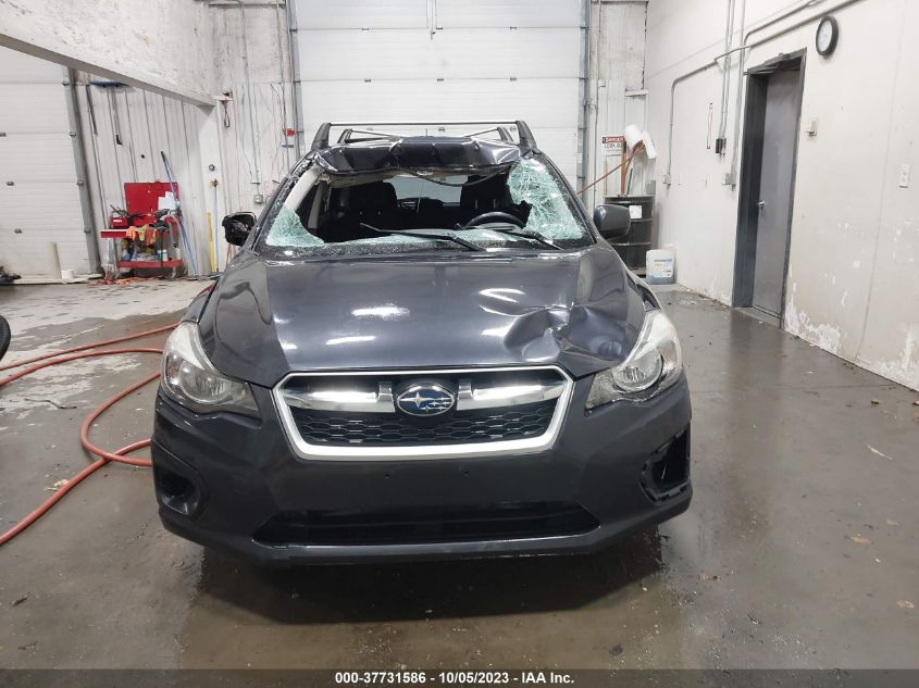 2013 SUBARU IMPREZA WAGON 2.0I PREMIUM - JF1GPAD65D2873421