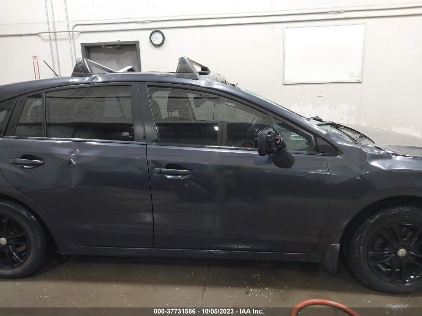 2013 SUBARU IMPREZA WAGON 2.0I PREMIUM - JF1GPAD65D2873421