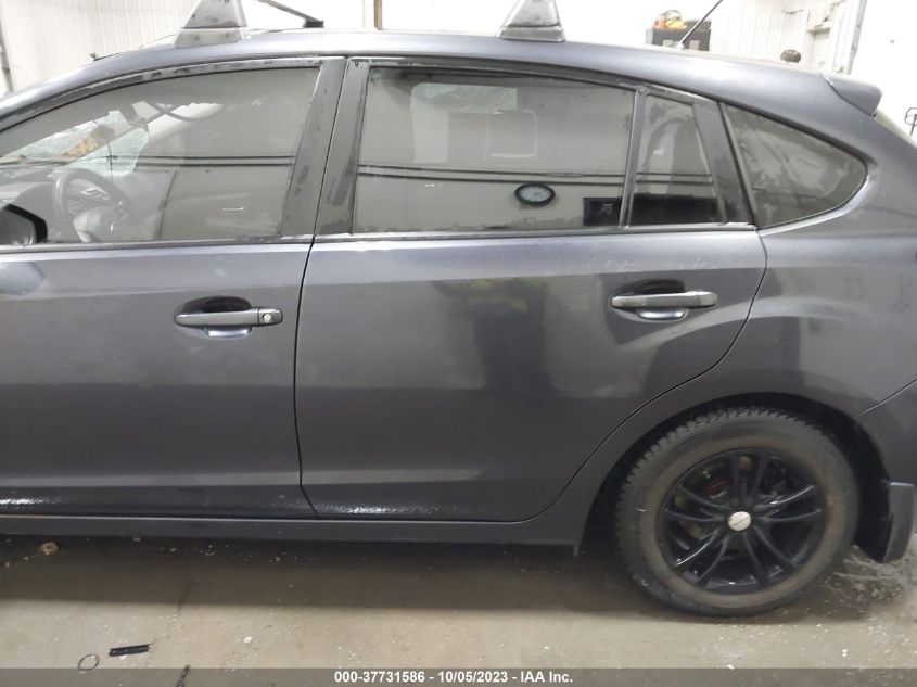2013 SUBARU IMPREZA WAGON 2.0I PREMIUM - JF1GPAD65D2873421