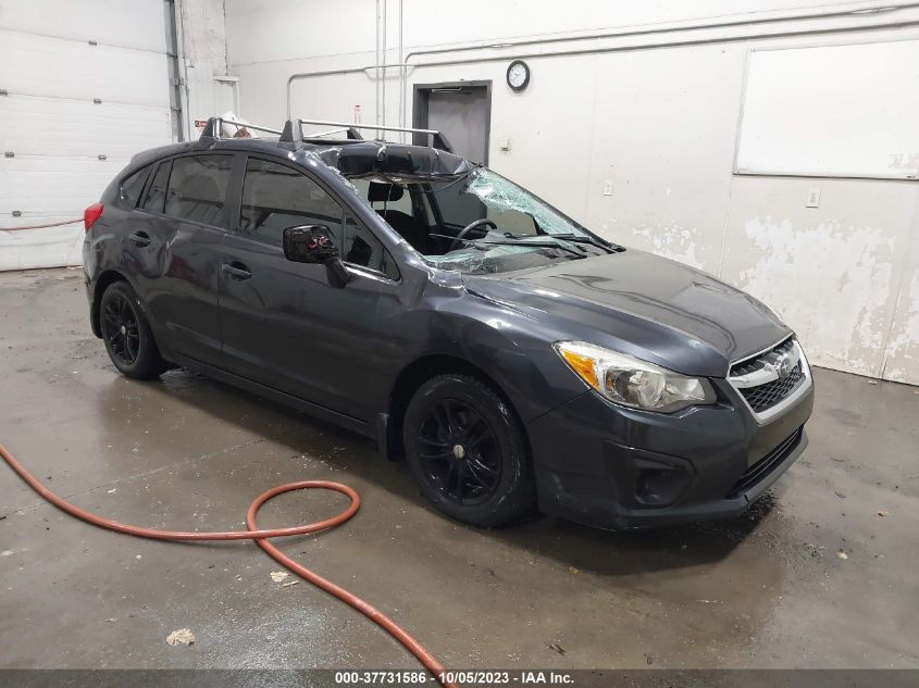 2013 SUBARU IMPREZA WAGON 2.0I PREMIUM - JF1GPAD65D2873421