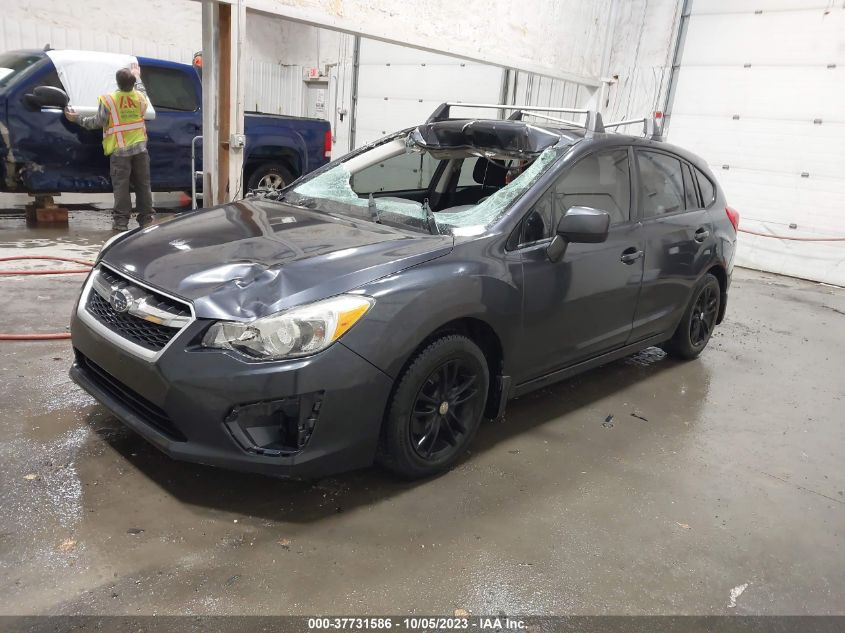 2013 SUBARU IMPREZA WAGON 2.0I PREMIUM - JF1GPAD65D2873421