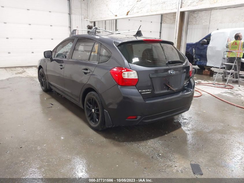 2013 SUBARU IMPREZA WAGON 2.0I PREMIUM - JF1GPAD65D2873421