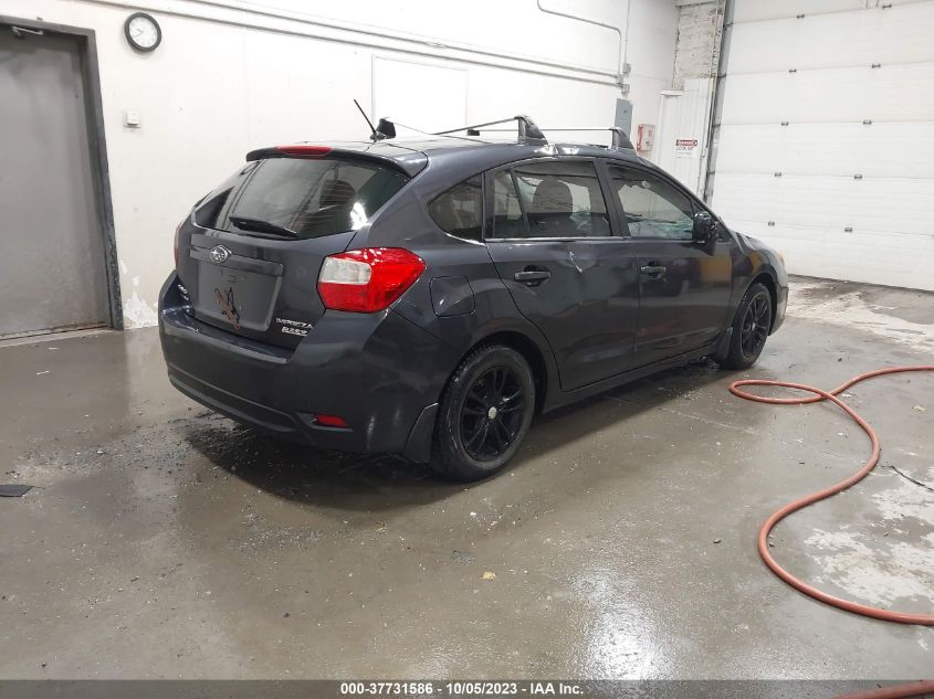 2013 SUBARU IMPREZA WAGON 2.0I PREMIUM - JF1GPAD65D2873421