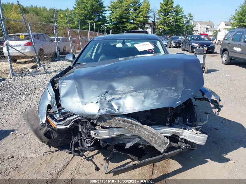 2014 AUDI A6 3.0T PRESTIGE - WAUHGAFC2EN041985