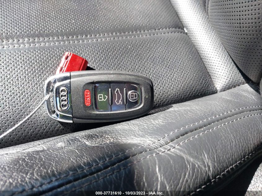 2014 AUDI A6 3.0T PRESTIGE - WAUHGAFC2EN041985
