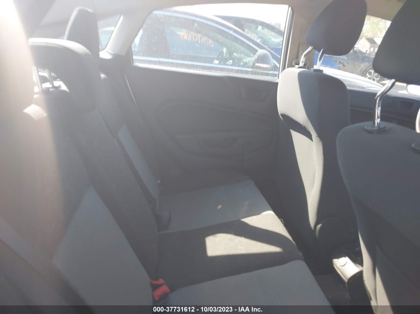 VIN 3FADP4AJ3JM138860 2018 FORD FIESTA S