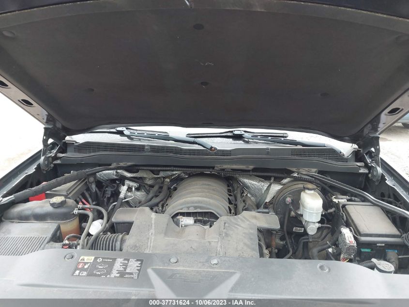 2014 CHEVROLET SILVERADO 1500 LT - 1GCVKREC1EZ142271