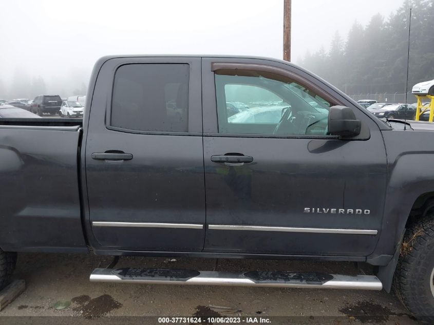2014 CHEVROLET SILVERADO 1500 LT - 1GCVKREC1EZ142271