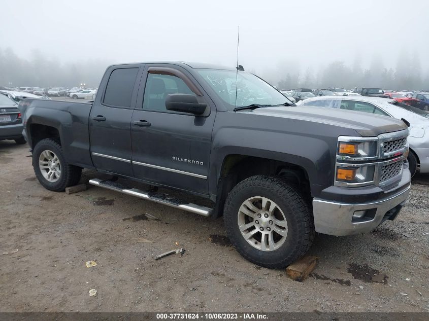 2014 CHEVROLET SILVERADO 1500 LT - 1GCVKREC1EZ142271