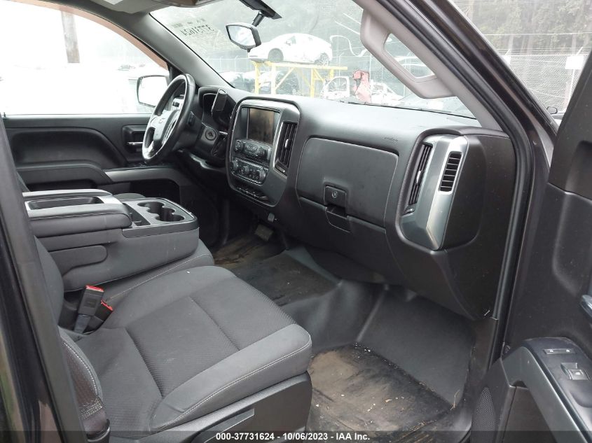 2014 CHEVROLET SILVERADO 1500 LT - 1GCVKREC1EZ142271