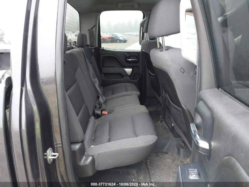 2014 CHEVROLET SILVERADO 1500 LT - 1GCVKREC1EZ142271