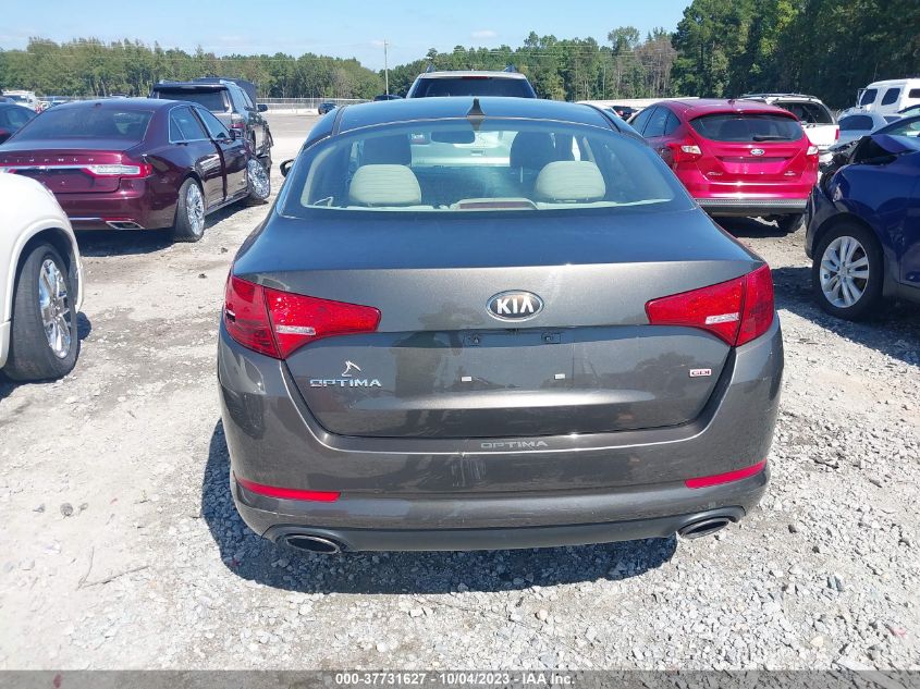 2013 KIA OPTIMA LX - 5XXGM4A7XDG197074