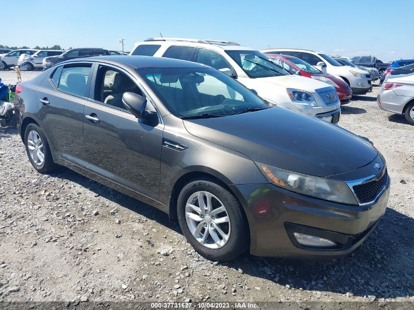 2013 KIA OPTIMA LX - 5XXGM4A7XDG197074