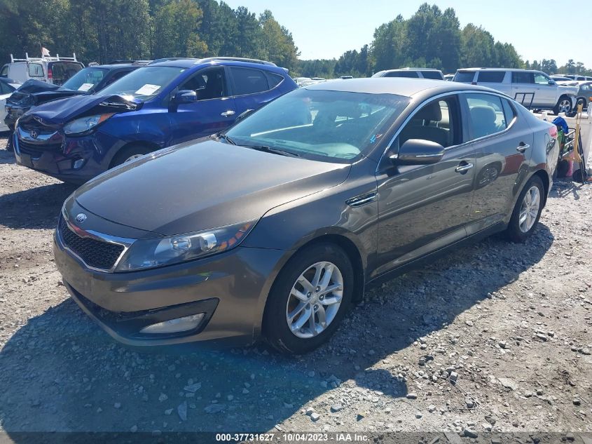 2013 KIA OPTIMA LX - 5XXGM4A7XDG197074