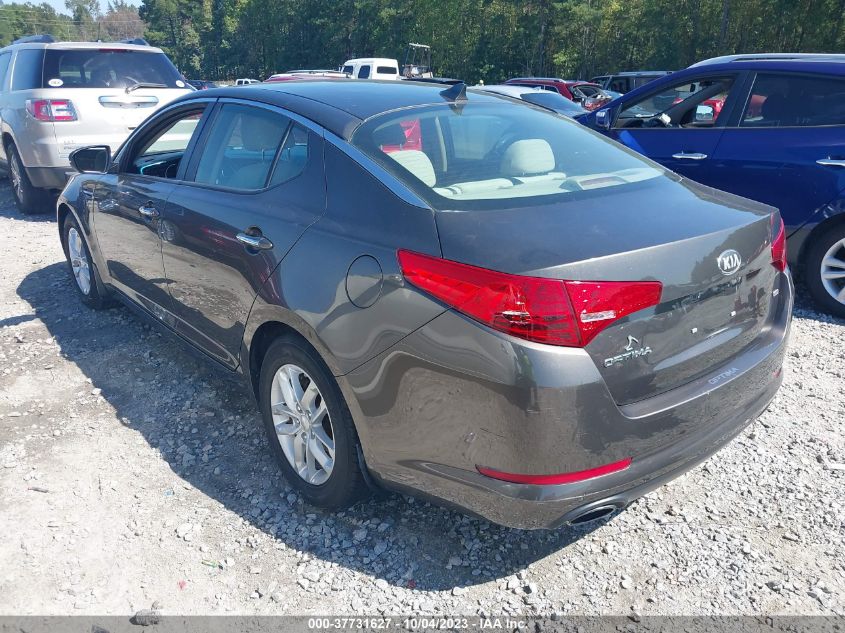 2013 KIA OPTIMA LX - 5XXGM4A7XDG197074