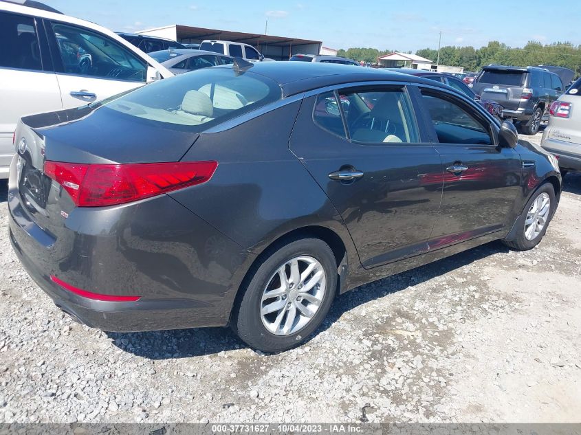 2013 KIA OPTIMA LX - 5XXGM4A7XDG197074