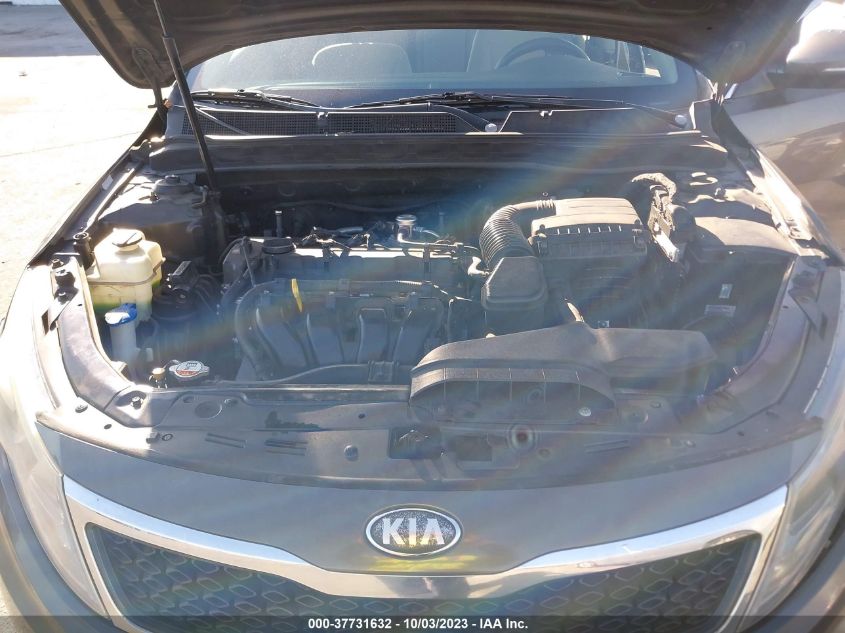 2013 KIA OPTIMA LX - 5XXGM4A79DG227858