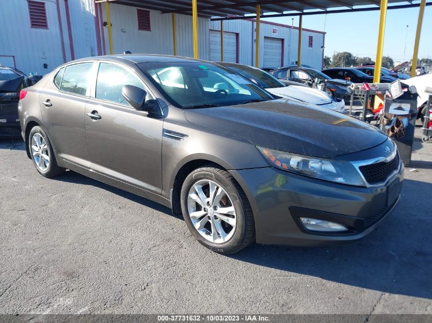 2013 KIA OPTIMA LX - 5XXGM4A79DG227858