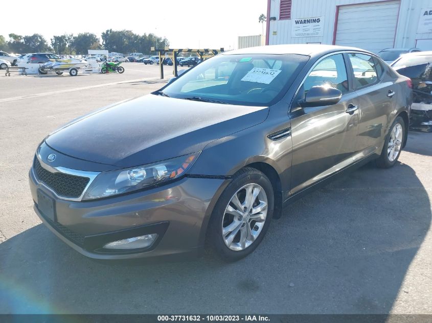 2013 KIA OPTIMA LX - 5XXGM4A79DG227858