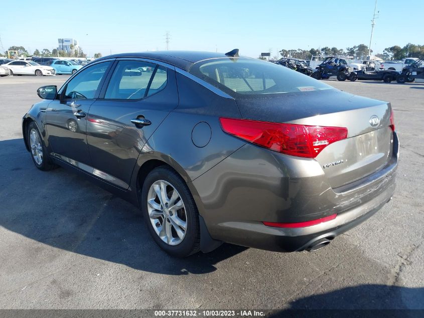 2013 KIA OPTIMA LX - 5XXGM4A79DG227858