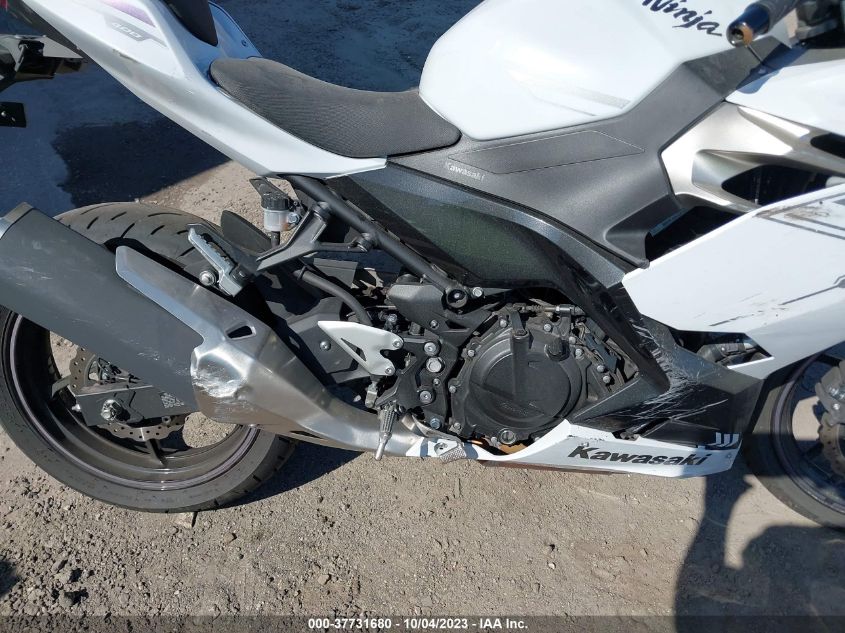 2023 KAWASAKI EX400 - JKAEXKH19PDAN9638