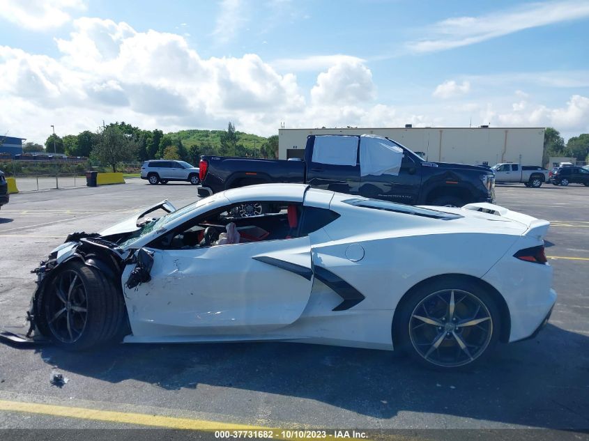 2023 CHEVROLET CORVETTE STINGRAY RWD  2LT - 1G1YB2D49P5128264