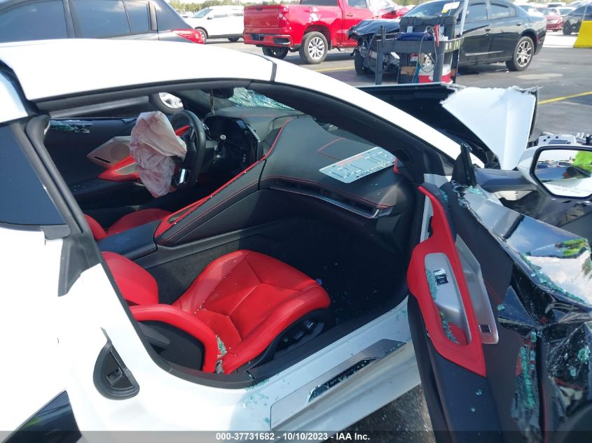 2023 CHEVROLET CORVETTE STINGRAY RWD  2LT - 1G1YB2D49P5128264