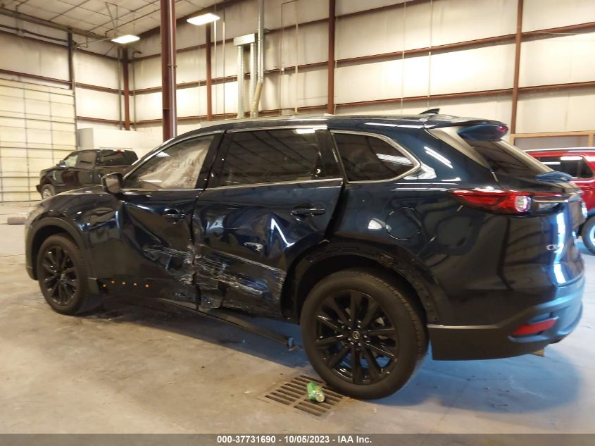 2023 MAZDA CX-9 TOURING PLUS - JM3TCBAY9P0650287