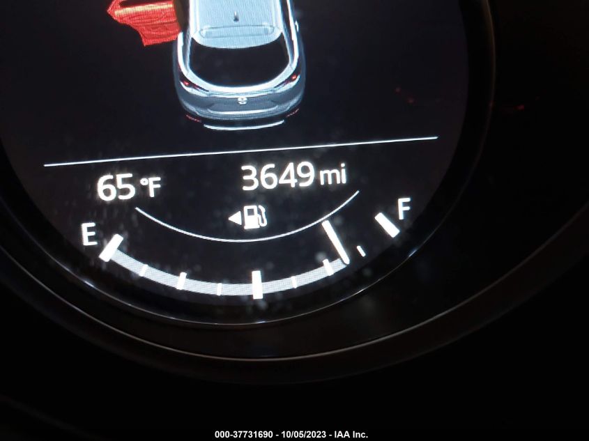 2023 MAZDA CX-9 TOURING PLUS - JM3TCBAY9P0650287