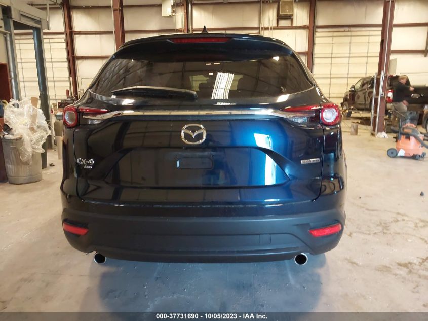 2023 MAZDA CX-9 TOURING PLUS - JM3TCBAY9P0650287