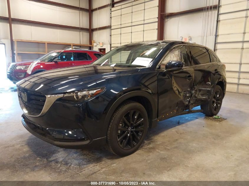 2023 MAZDA CX-9 TOURING PLUS - JM3TCBAY9P0650287