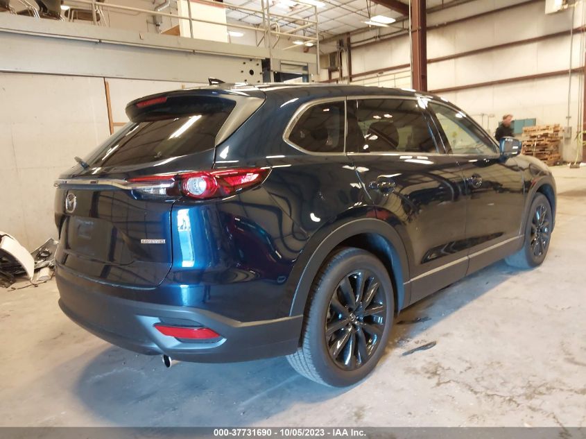 2023 MAZDA CX-9 TOURING PLUS - JM3TCBAY9P0650287