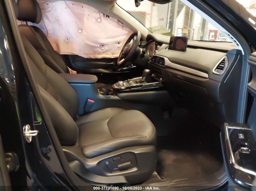 2023 MAZDA CX-9 TOURING PLUS - JM3TCBAY9P0650287