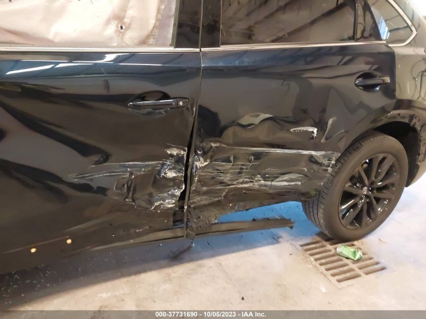 2023 MAZDA CX-9 TOURING PLUS - JM3TCBAY9P0650287
