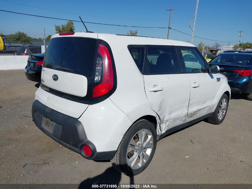 2014 KIA SOUL + - KNDJP3A52E7068682