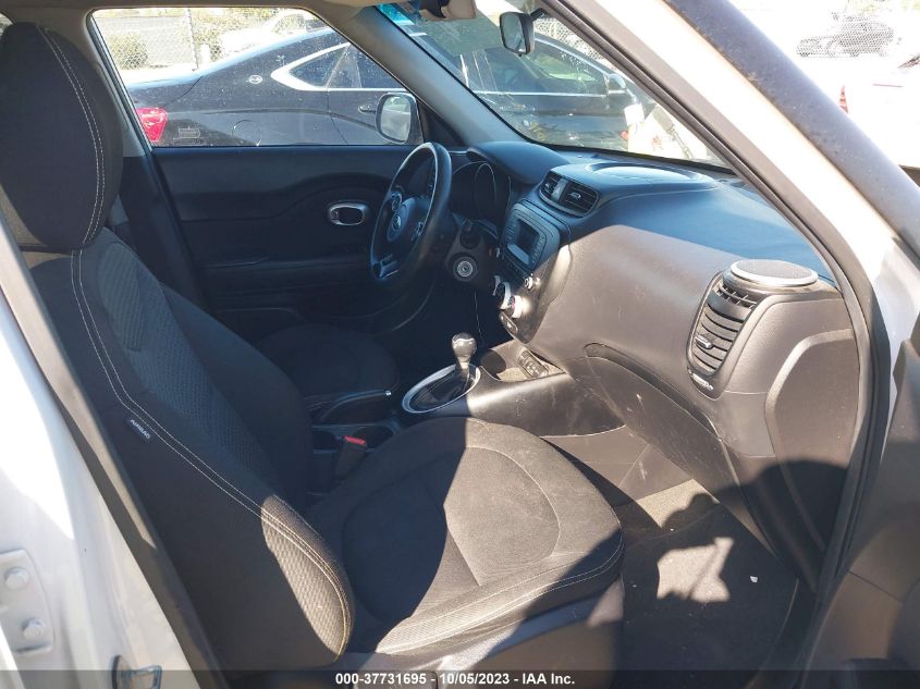 2014 KIA SOUL + - KNDJP3A52E7068682
