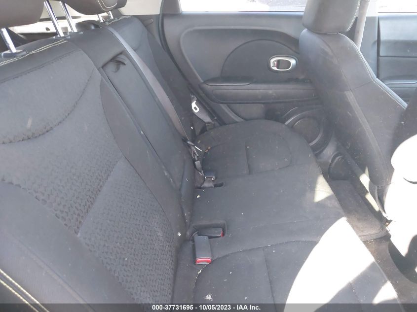 2014 KIA SOUL + - KNDJP3A52E7068682