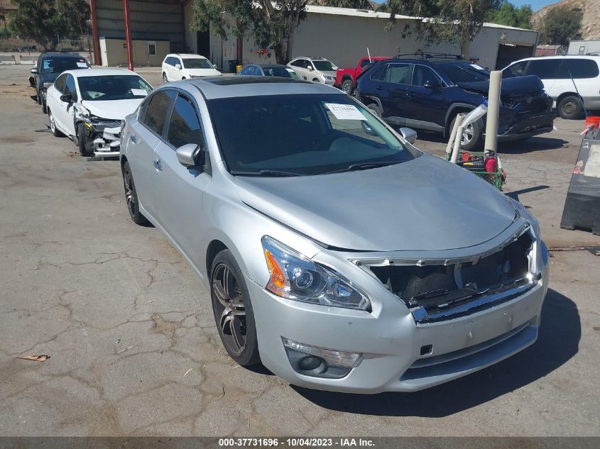 2014 NISSAN ALTIMA 2.5/S/SV/SL - 1N4AL3AP9EN213909