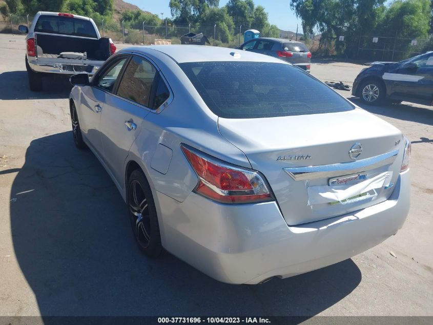 2014 NISSAN ALTIMA 2.5/S/SV/SL - 1N4AL3AP9EN213909