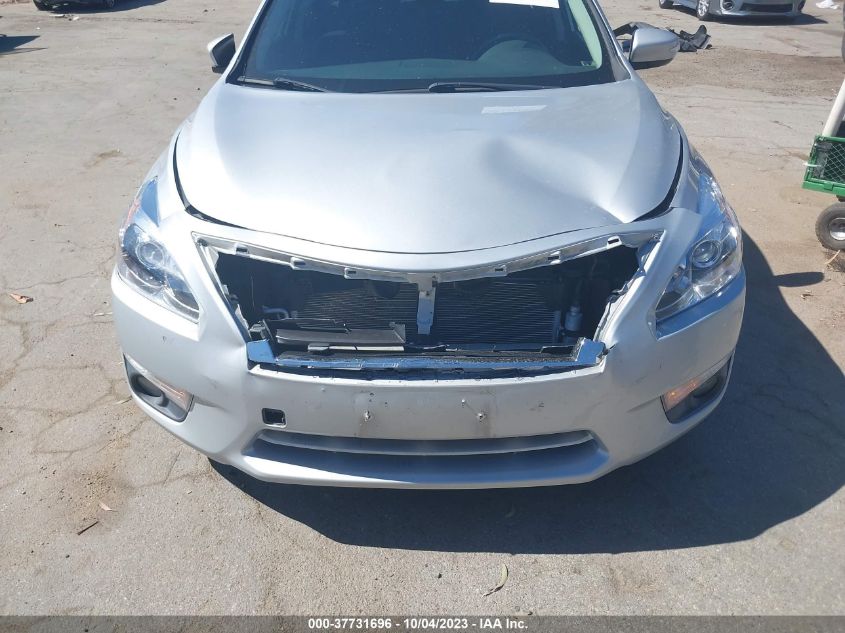 2014 NISSAN ALTIMA 2.5/S/SV/SL - 1N4AL3AP9EN213909