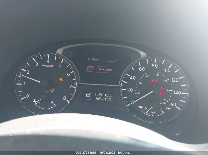 2014 NISSAN ALTIMA 2.5/S/SV/SL - 1N4AL3AP9EN213909