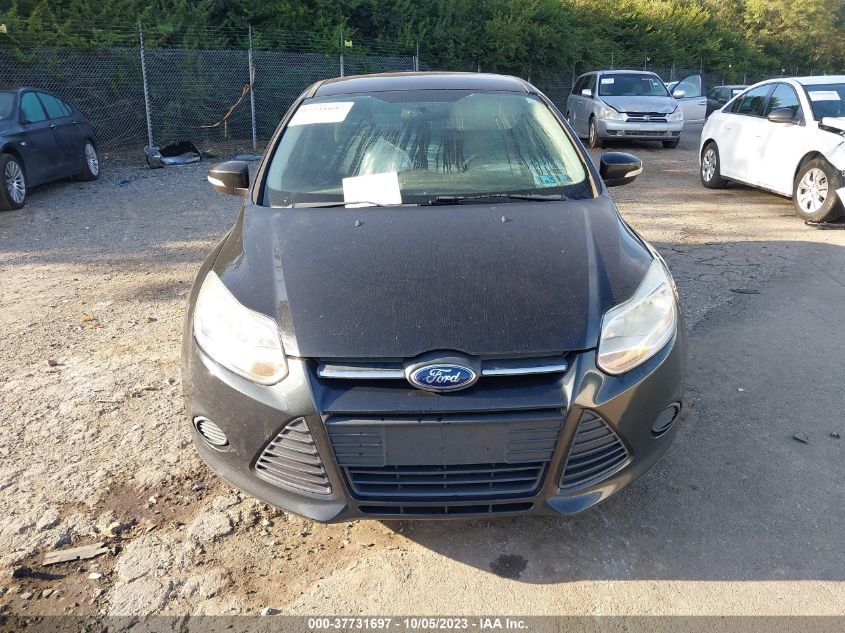 2014 FORD FOCUS SE - 1FADP3F20EL116267