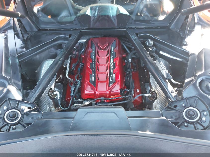 2023 CHEVROLET CORVETTE STINGRAY RWD  1LT - 1G1YA2D48P5123768
