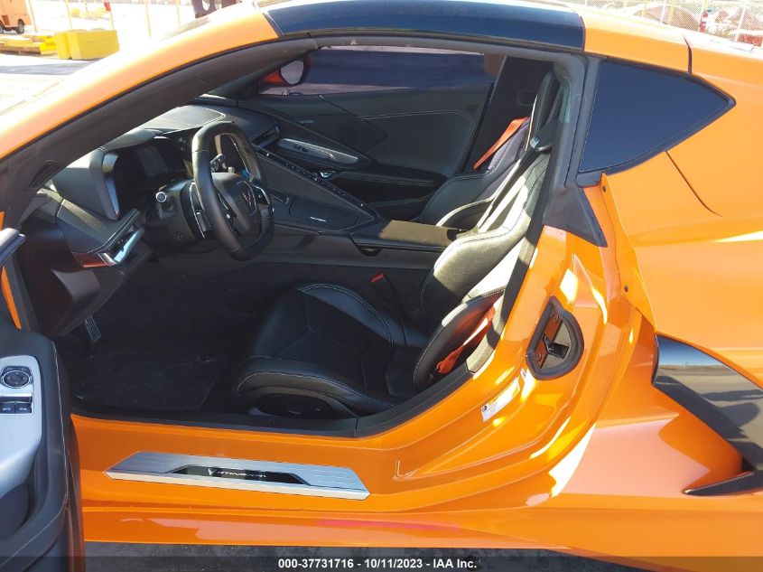 2023 CHEVROLET CORVETTE STINGRAY RWD  1LT - 1G1YA2D48P5123768